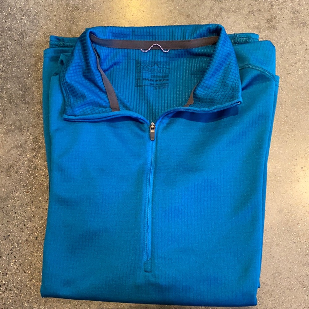PATAGONIA THERMAL LAYER